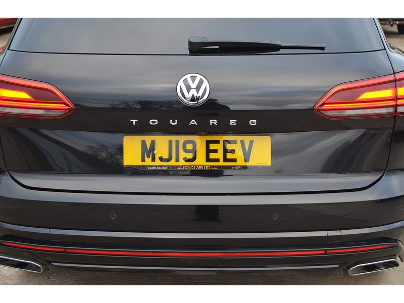 Used Volkswagen Touareg 2019 for sale - 77222934: Photo 58