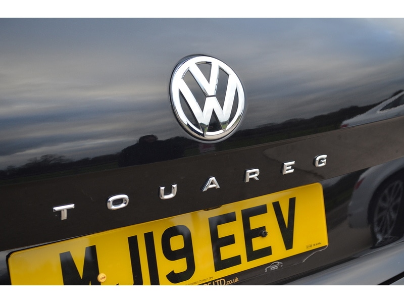 Used Volkswagen Touareg 2019 for sale - 77222934: Photo 61