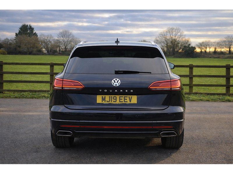 Used Volkswagen Touareg 2019 for sale - 77222934: Photo 8