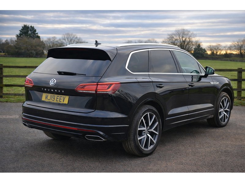 Used Volkswagen Touareg 2019 for sale - 77222934: Photo 9