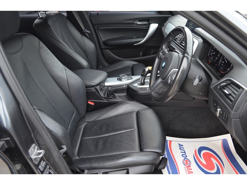 Used BMW 1 Series 2018 for sale - 77222930: Photo 13