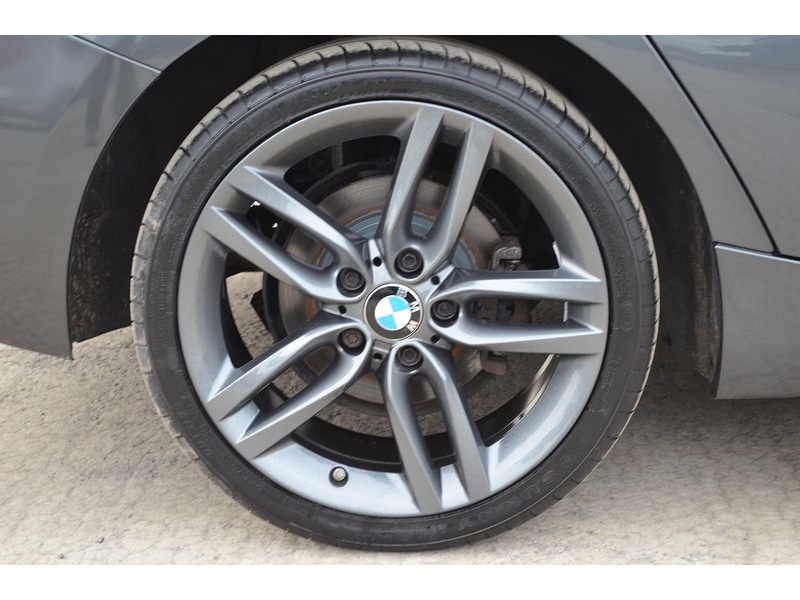 Used BMW 1 Series 2018 for sale - 77222930: Photo 19