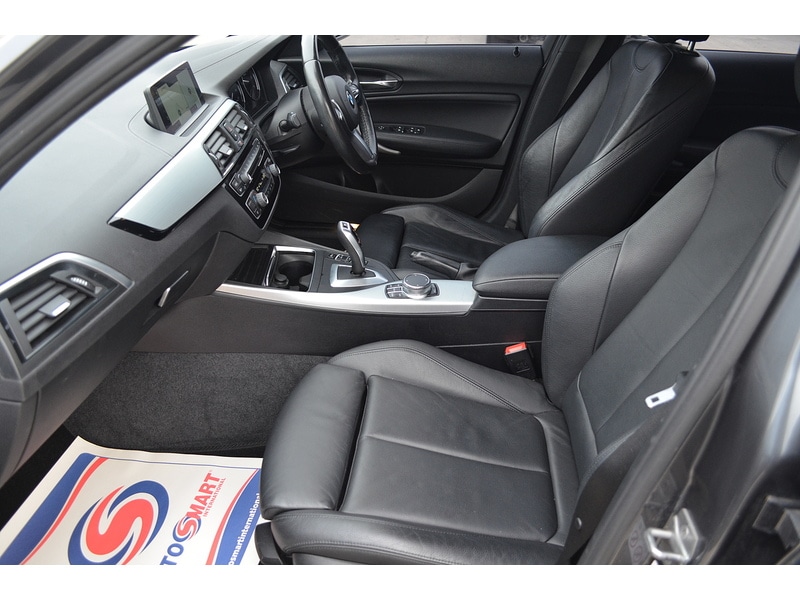 Used BMW 1 Series 2018 for sale - 77222930: Photo 20