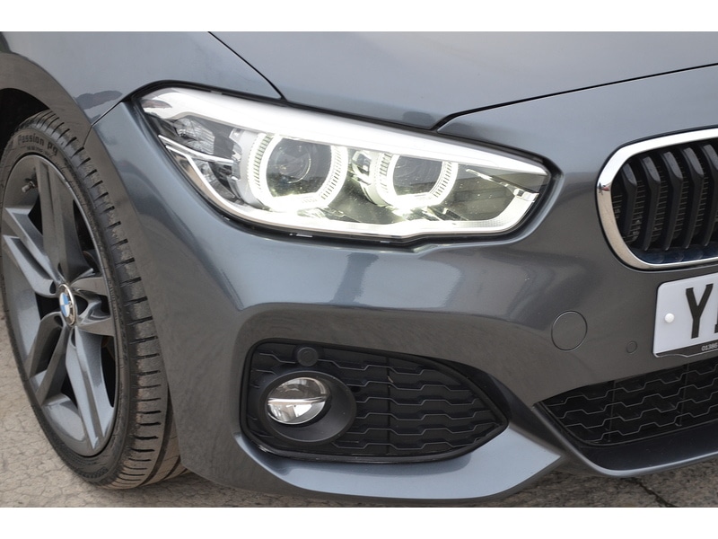 Used BMW 1 Series 2018 for sale - 77222930: Photo 43