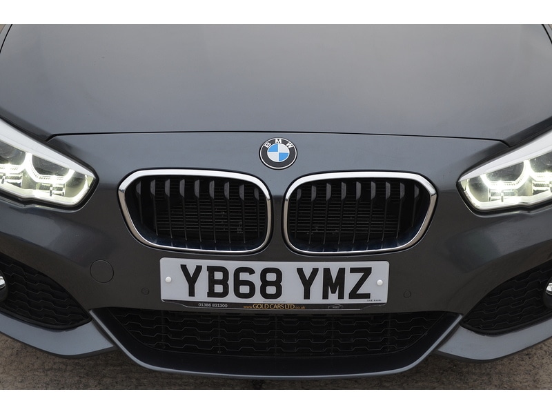 Used BMW 1 Series 2018 for sale - 77222930: Photo 44