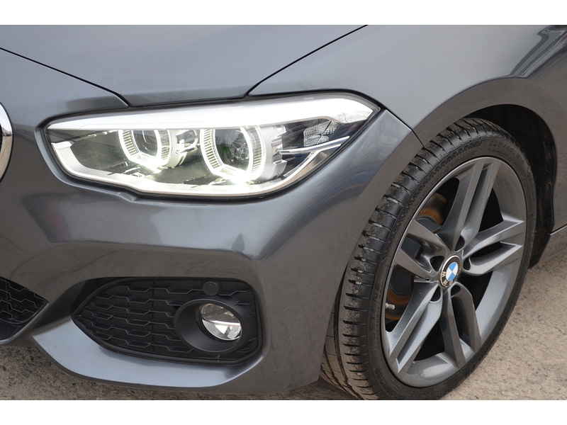 Used BMW 1 Series 2018 for sale - 77222930: Photo 45