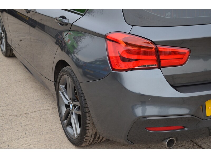 Used BMW 1 Series 2018 for sale - 77222930: Photo 47