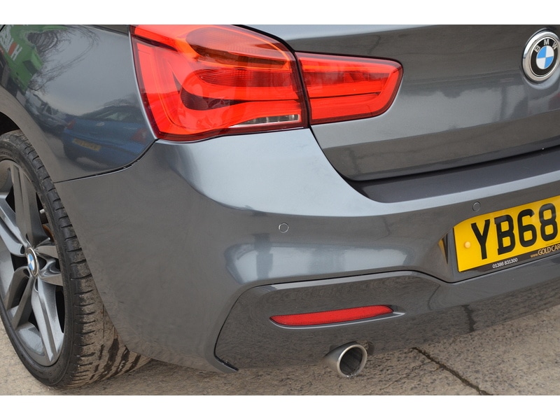 Used BMW 1 Series 2018 for sale - 77222930: Photo 48