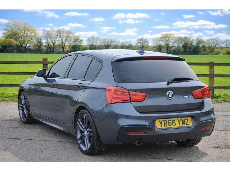Used BMW 1 Series 2018 for sale - 77222930: Photo 7