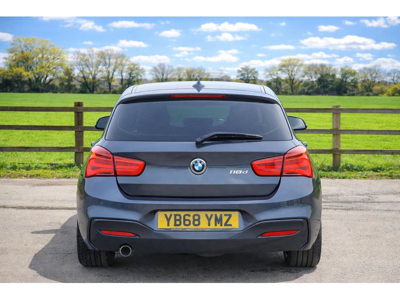 Used BMW 1 Series 2018 for sale - 77222930: Photo 8