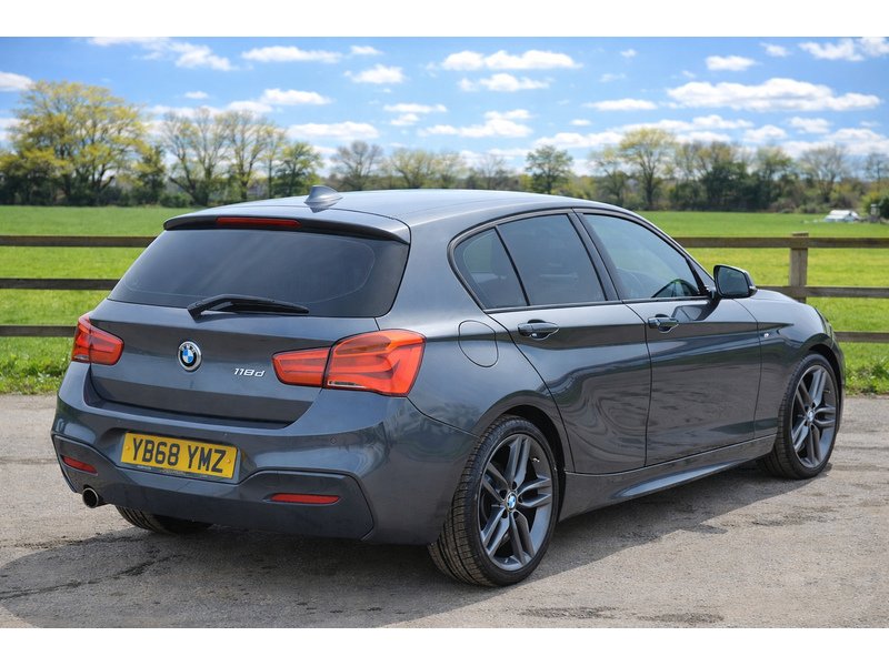Used BMW 1 Series 2018 for sale - 77222930: Photo 9