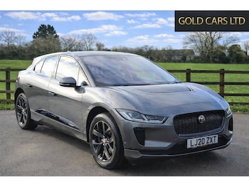 Used Jaguar I-Pace 2020 for sale - 78359112: Photo