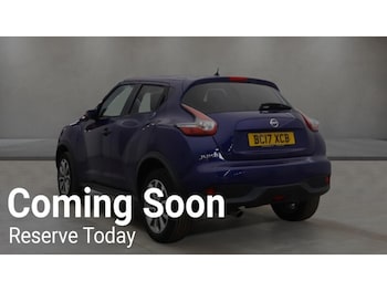 Used Nissan Juke 2017 for sale - 74770333: Photo