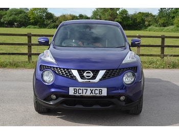 Used Nissan Juke 2017 for sale - 74770333: Photo
