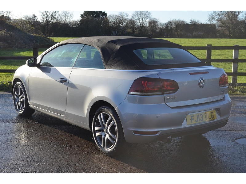 Used Volkswagen Golf 2013 for sale - 76946788: Photo 8