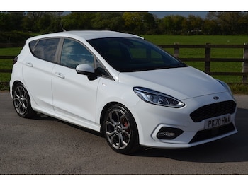 Used Ford Fiesta 2020 for sale - 78325594: Photo