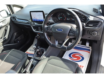 Used Ford Fiesta 2020 for sale - 78325594: Photo