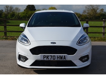 Used Ford Fiesta 2020 for sale - 78325594: Photo