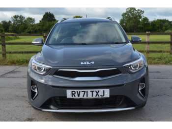 Used Kia Stonic 2021 for sale - 74879902: Photo