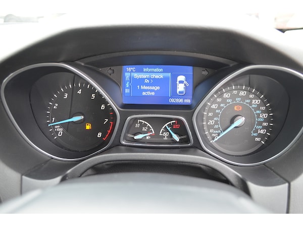 Used Ford Focus 2014 for sale - 76039989: Photo 16