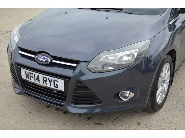 Used Ford Focus 2014 for sale - 76039989: Photo 40