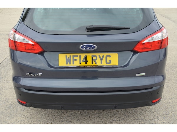 Used Ford Focus 2014 for sale - 76039989: Photo 44