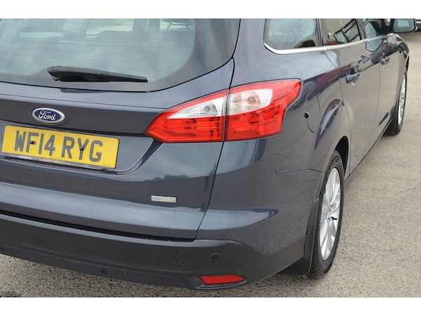 Used Ford Focus 2014 for sale - 76039989: Photo 46
