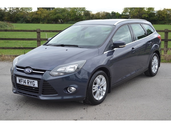 Used Ford Focus 2014 for sale - 76039989: Photo 5