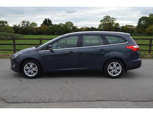Used Ford Focus 2014 for sale - 76039989: Photo 6