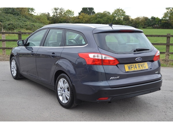 Used Ford Focus 2014 for sale - 76039989: Photo 7