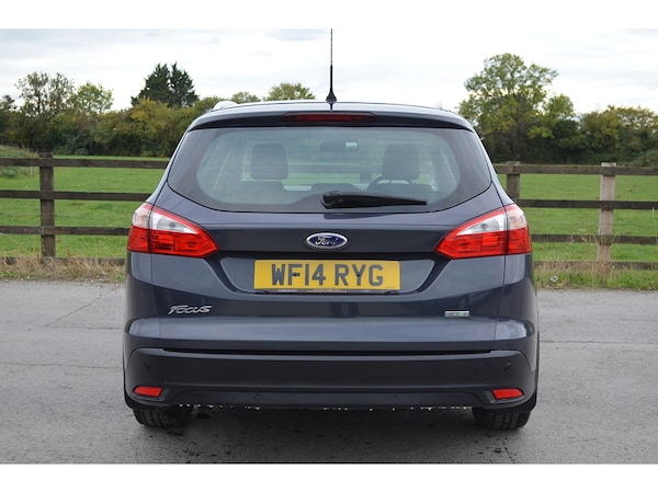 Used Ford Focus 2014 for sale - 76039989: Photo 8