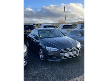 Audi A5 feature image
