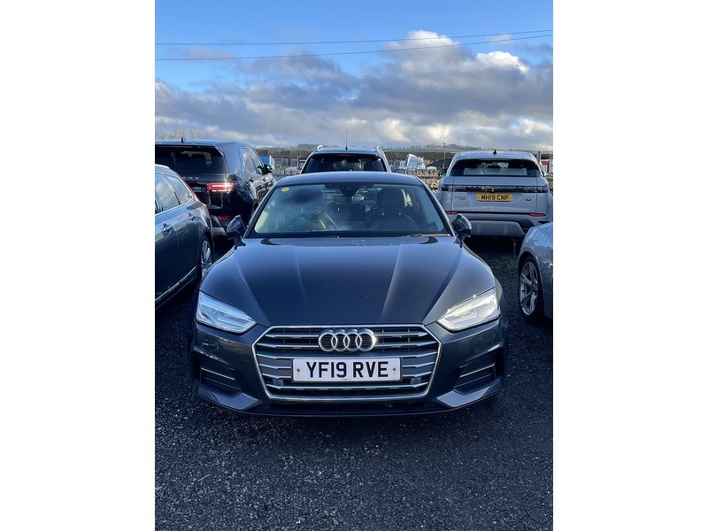 Used Audi A5 2019 for sale - 77222927: Photo 3