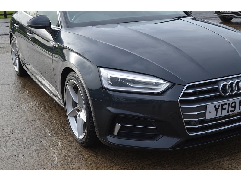 Used Audi A5 2019 for sale - 77222927: Photo 42