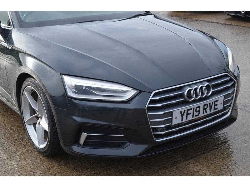 Used Audi A5 2019 for sale - 77222927: Photo 43
