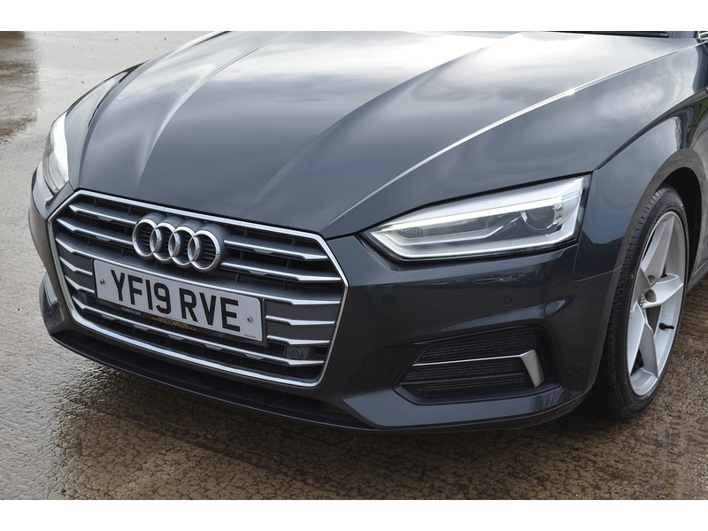 Used Audi A5 2019 for sale - 77222927: Photo 45