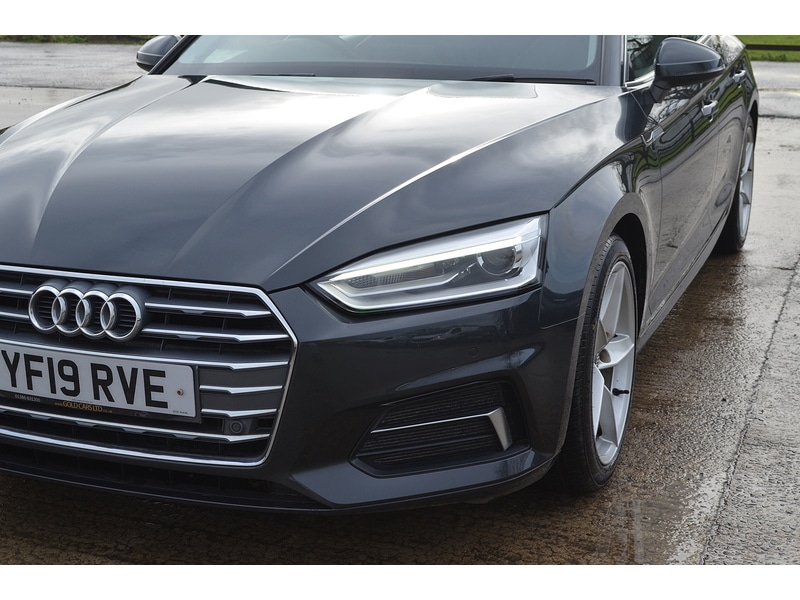 Used Audi A5 2019 for sale - 77222927: Photo 46