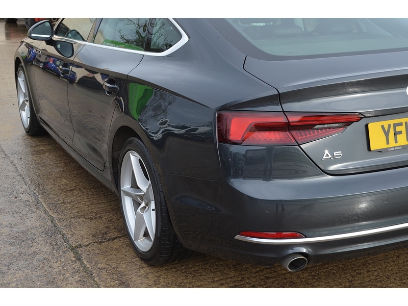 Used Audi A5 2019 for sale - 77222927: Photo 47