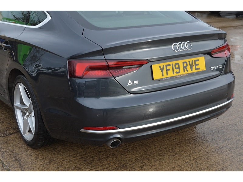 Used Audi A5 2019 for sale - 77222927: Photo 48