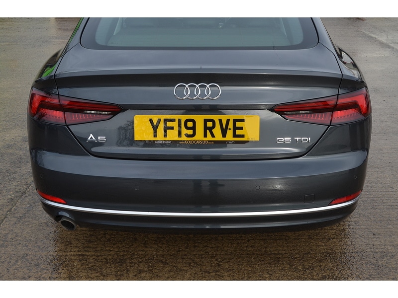Used Audi A5 2019 for sale - 77222927: Photo 49