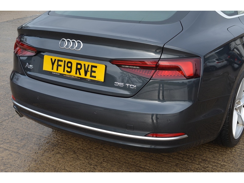 Used Audi A5 2019 for sale - 77222927: Photo 50