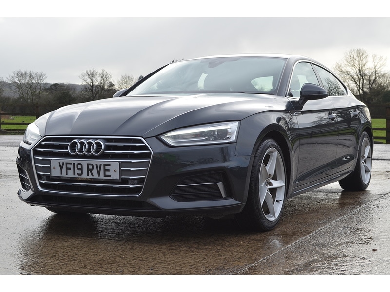 Used Audi A5 2019 for sale - 77222927: Photo 52
