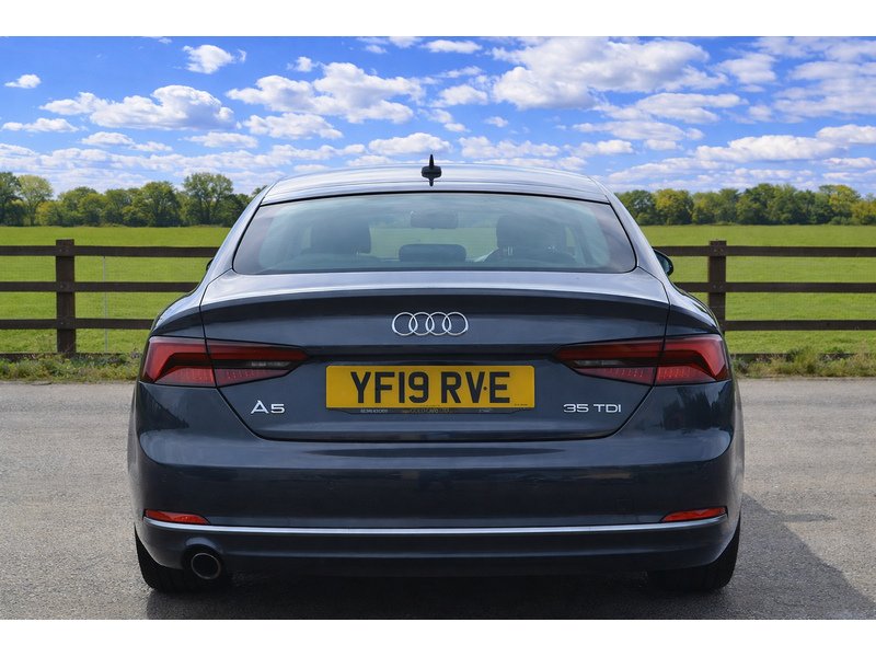 Used Audi A5 2019 for sale - 77222927: Photo 8
