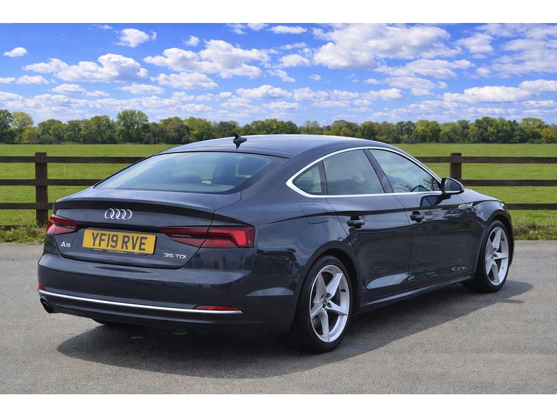 Used Audi A5 2019 for sale - 77222927: Photo 9