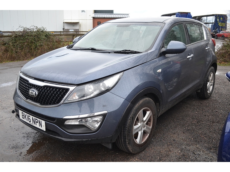 Used Kia Sportage for sale - 77508077: Photo 2