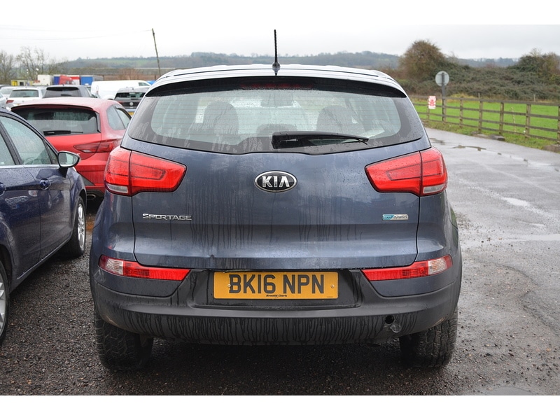 Used Kia Sportage for sale - 77508077: Photo 3