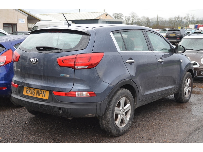 Used Kia Sportage for sale - 77508077: Photo 4