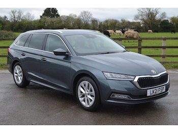 Used Skoda Octavia 2021 for sale - 78710484: Photo