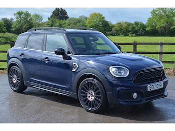 Used MINI Countryman 2017 for sale - 78710564: Photo