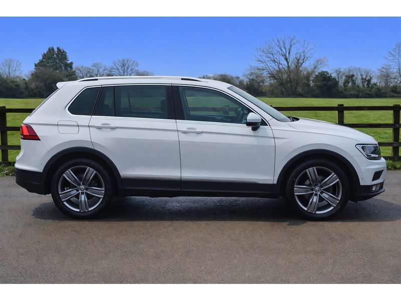 Used Volkswagen Tiguan 2019 for sale - 77227929: Photo 10